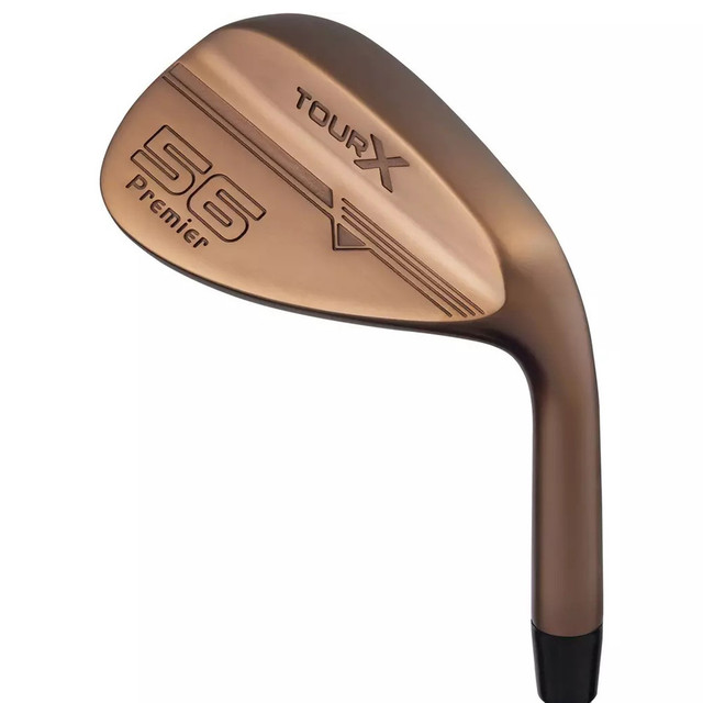 Merchants of Golf Lady Tour X Satin Wedge - Maple Hill Golf